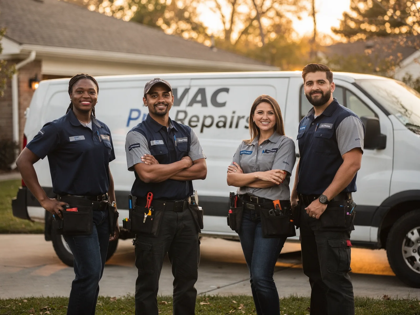 Heat Pump Repair company in Winnebago, IL